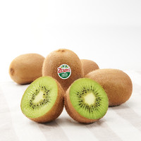 Zespri 佳沛 新西蘭綠奇異果單果80-102g禮盒裝新鮮水果包郵