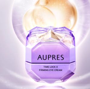 AUPRES 歐珀萊 時光鎖抗皺緊實眼霜5ml