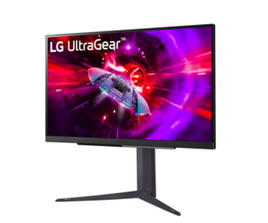 LG 樂金 27GR82Q 27英寸 IPS G-sync FreeSync 顯示器（2560×1440、180Hz、HDR400）