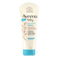 Aveeno 艾惟諾 嬰兒潤膚乳 淺藍蓋 227g*2 無香型