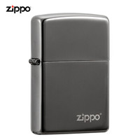 ZIPPO 之寶 經(jīng)典黑冰打火機(jī) 禮盒