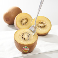 Zespri 佳沛 金奇異果黃心獼猴桃12個(gè)禮盒  大果單果124-145g