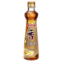 金龍魚 芝麻香油 400ml