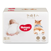 HUGGIES 好奇 軟萌星人系列 紙尿褲S48片/M38片/L32片成長褲L32片/XL28片/XXL26片