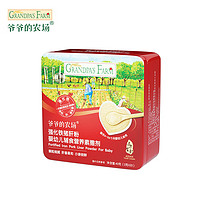 Grandpa's Farm 爺爺?shù)霓r(nóng)場(chǎng) 嬰幼兒強(qiáng)化鐵豬肝粉 40g