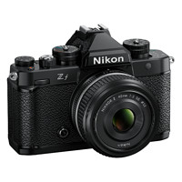 Nikon 尼康 Zf 全畫幅 微單相機(jī)