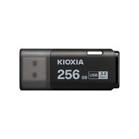 KIOXIA 鎧俠 U301隼閃系列 U盤 256GB USB3.2接口