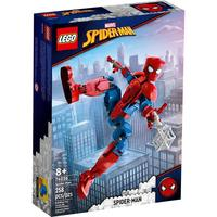 LEGO 樂(lè)高 SpiderMan蜘蛛俠系列 76226 蜘蛛俠人偶