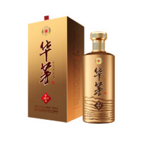 MOUTAI 茅臺(tái) 華茅 傳承1862 53%vol 醬香型白酒 500ml 單瓶裝