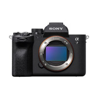 SONY 索尼 ILCE-7M4 /α7 IV全畫幅新基準(zhǔn)微單相機(jī)a7m4