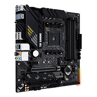 ASUS 華碩 TUF GAMING B550M-PLUS MATX主板（AMD AM4、B550）