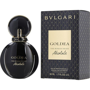 BVLGARI 寶格麗 浪漫黃金之夜 精純版 女士香水 EDP 50ml