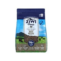 ZIWI 滋益巔峰 牛肉全階段貓糧 1kg