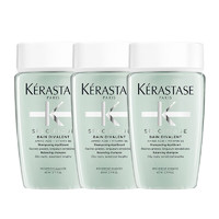 KéRASTASE 卡詩(shī) 雙重功能洗發(fā)水 80ml*3瓶