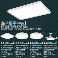 雷士照明 LED吸頂燈套餐 三室兩廳（包安裝）