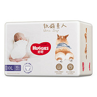 HUGGIES 好奇 軟萌星人紙尿褲S48/M38/L32成長褲L32/XL28/XXL26