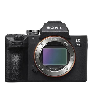 SONY 索尼 a7 III 24MP 無反相機(jī)