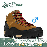 Danner 男款中幫徒步鞋 EE加寬版 63433