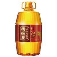 胡姬花 古法花生油 土榨風味 4L