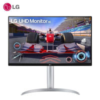 LG 樂金 27UQ750 27英寸VA顯示器（3840*2160、144Hz、95% DCI-P3、HDR400、90W Type-C）