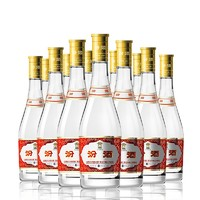 汾酒 黃蓋玻汾 53%vol 清香型白酒475 ml*6瓶