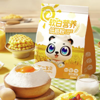 Unique baby 不二寶貝 軟白營(yíng)養(yǎng)低筋面粉 1kg