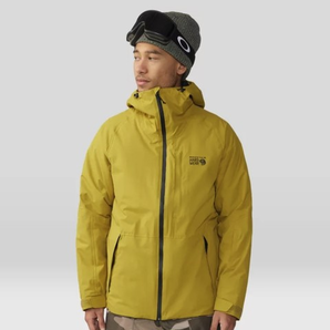 MOUNTAIN HARDWEAR 山浩 firefall/2? 男子滑雪服