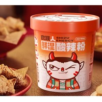 食族人 酸辣粉260g*6桶整箱裝