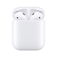 Apple 蘋果 Airpods 2 半入耳式真無線藍牙耳機