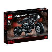 LEGO 樂(lè)高 EGO 樂(lè)高 Technic科技系列 42155 蝙蝠俠-BATCYCLE