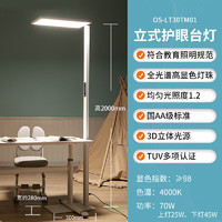 OSRAM 歐司朗 TM01 E系列 立式學(xué)習(xí)燈 70W