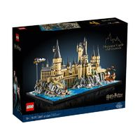 LEGO 樂高 Harry Potter哈利·波特系列 76419 霍格沃茨城堡和庭院