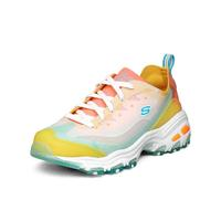 SKECHERS 斯凱奇 女子老爹鞋 149235-YLMT