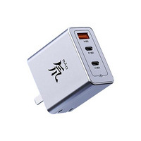 nubia 努比亞 PA0235 氘鋒 65W氮化鎵充電器 2C1A