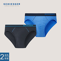 SCHIESSER 舒雅 男士三角內(nèi)褲