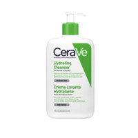 CeraVe 適樂膚 修護(hù)保濕潔面乳 473ml