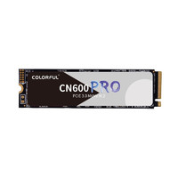 COLORFUL 七彩虹 CN600Pro M.2 NVMe 固態(tài)硬盤 256GB PCIe3.0