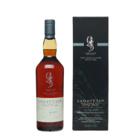 LAGAVULIN 樂加維林 島嶼區(qū) 單一麥芽蘇格蘭威士忌 限定版 700ml