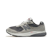 new balance 880系列 男子休閑運(yùn)動(dòng)鞋 MW880CF3 灰色 40