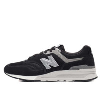 new balance 997H系列 中性休閑運(yùn)動鞋 CM997HCC 黑色 42