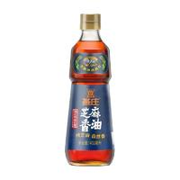 燕莊 特級(jí)初榨 芝麻香油 402ml