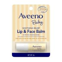 Aveeno 艾惟諾 舒緩柔嫩系列 嬰兒燕麥多效滋潤棒 4g