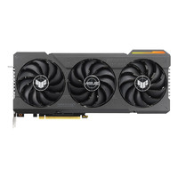 ASUS 華碩 TUF GeForce RTX 4070 Ti SUPER O16G-GAMING 顯卡 16GB 黑色