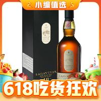 LAGAVULIN 樂加維林 16年 單一麥芽 蘇格蘭威士忌 700ml 單瓶裝