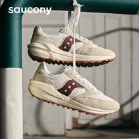 saucony 索康尼 復(fù)古休閑鞋男女同款夏季新款運(yùn)動鞋子JAZZ RENEW