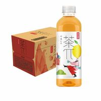 NONGFU SPRING 農(nóng)夫山泉 茶π（茶派）青提烏龍茶250ml*12瓶果味茶飲料 1件裝