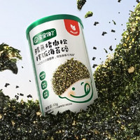 寶寶饞了 鱈魚海苔碎豬肉松拌飯料 40g