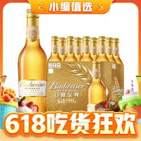 Budweiser 百威 金尊啤酒