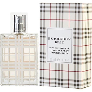 BURBERRY 博柏利 風(fēng)格 女士淡香水 EDT 30ml