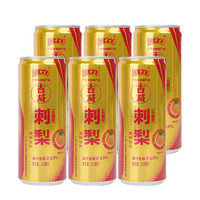 王老吉 刺梨果汁飲料 310ml*6罐